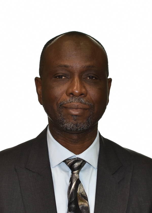 Prof. Edward Agbai