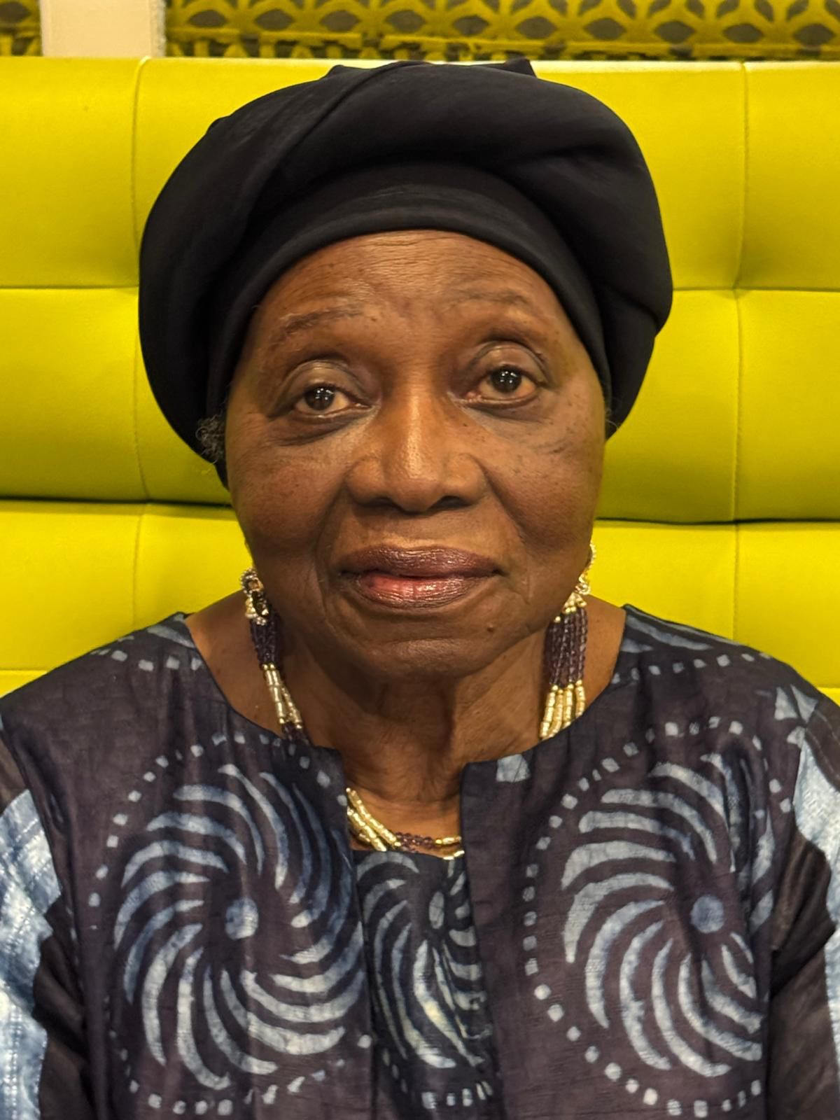 Prof. Adenike O. Grange