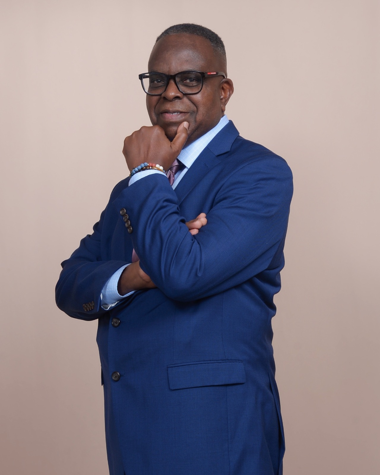 Prof. Charles Orbih