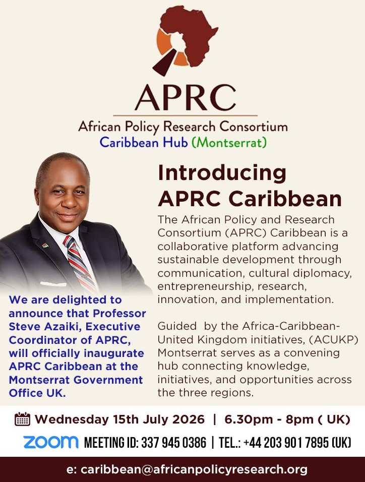 Introducing APRC Caribbean - photo 2